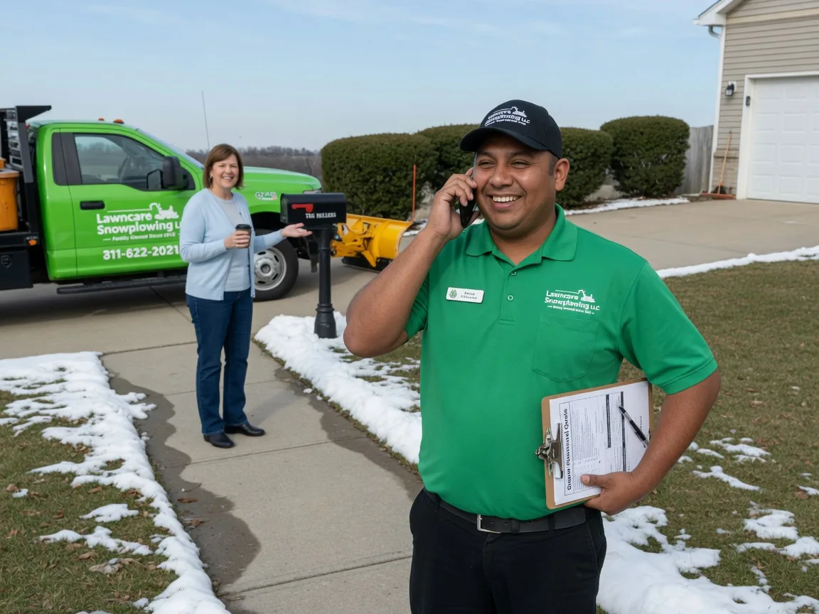 Lawn Care Services By Expert Landscaper Delhi, IA FAQs